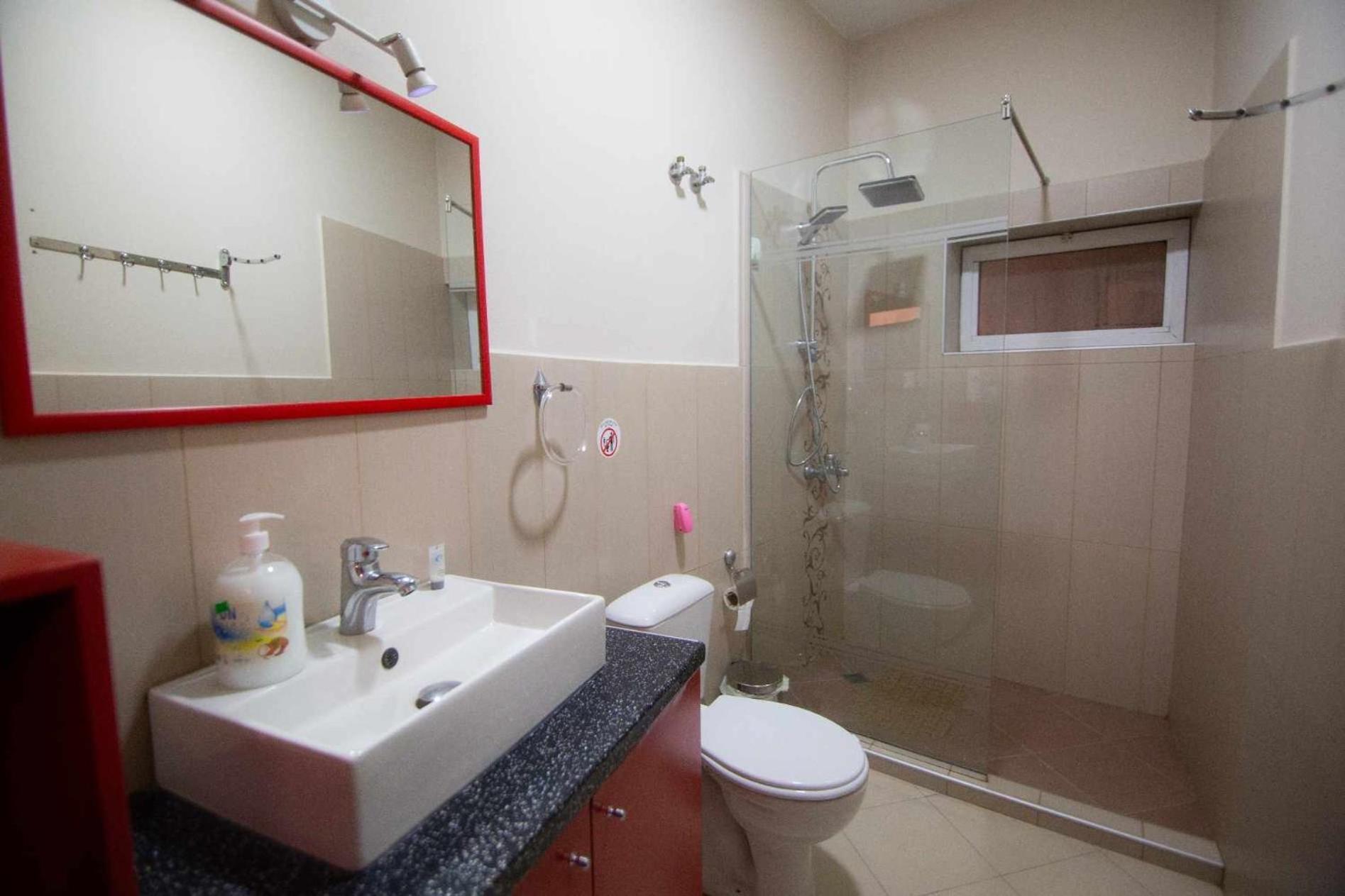 Villa Elezi 2 Korce Buitenkant foto