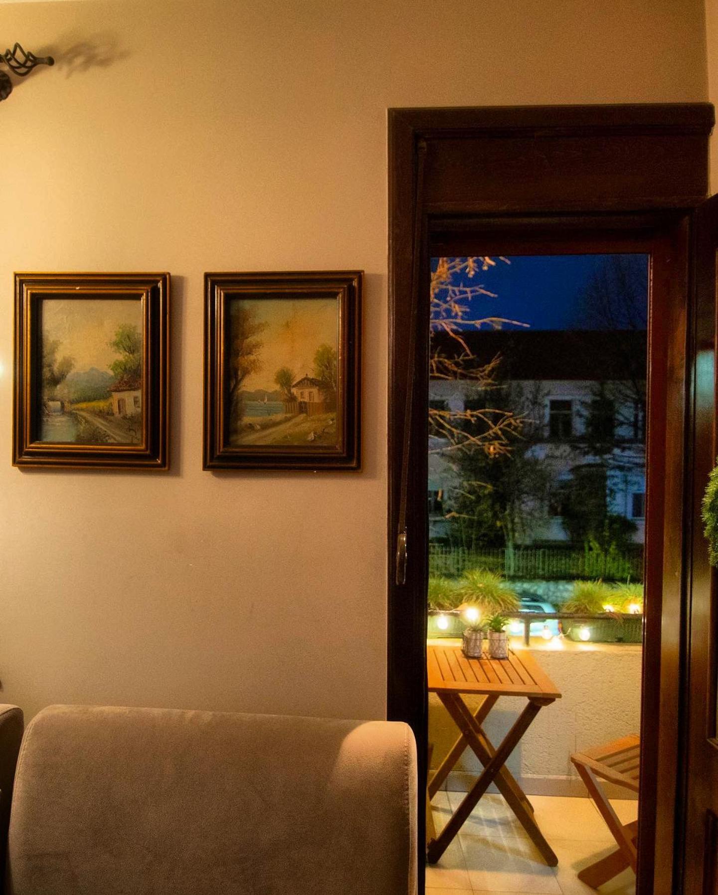 Villa Elezi 2 Korce Buitenkant foto