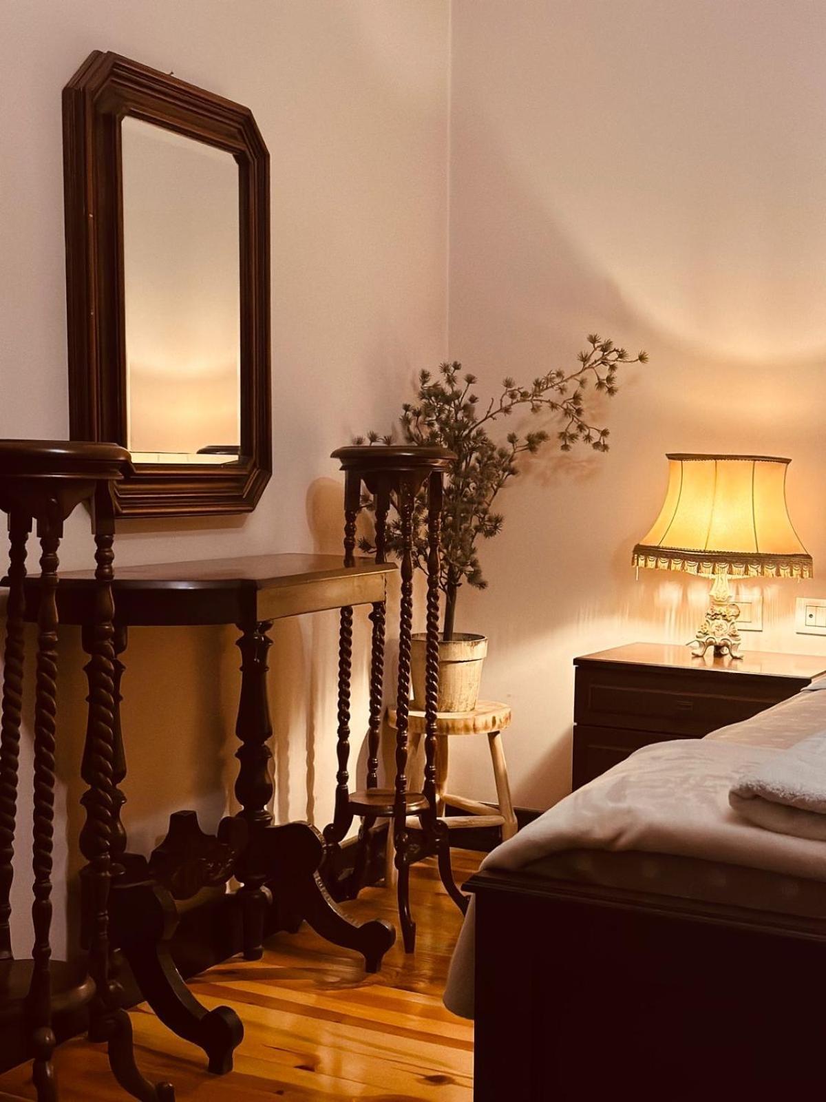 Villa Elezi 2 Korce Buitenkant foto