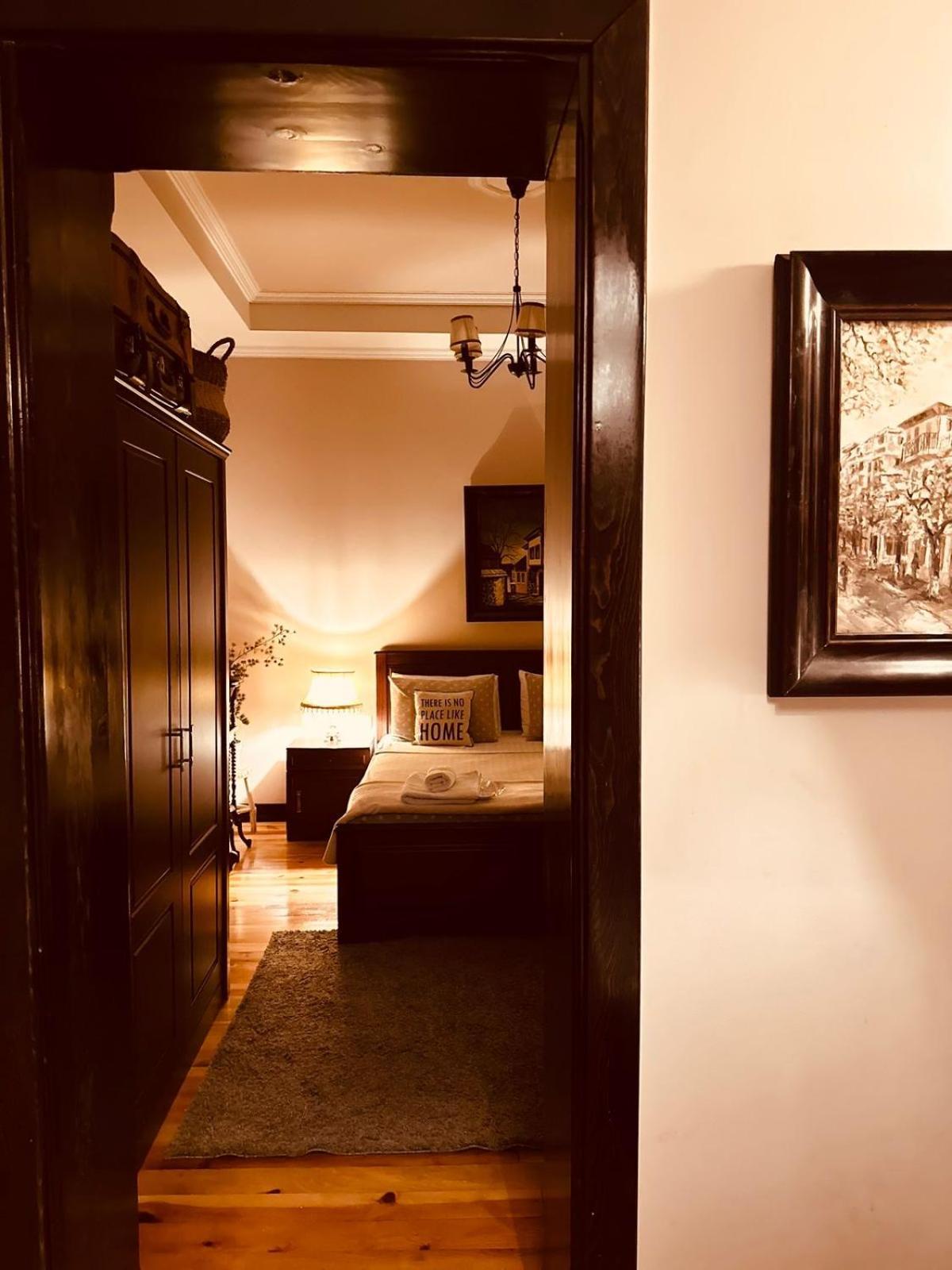 Villa Elezi 2 Korce Buitenkant foto