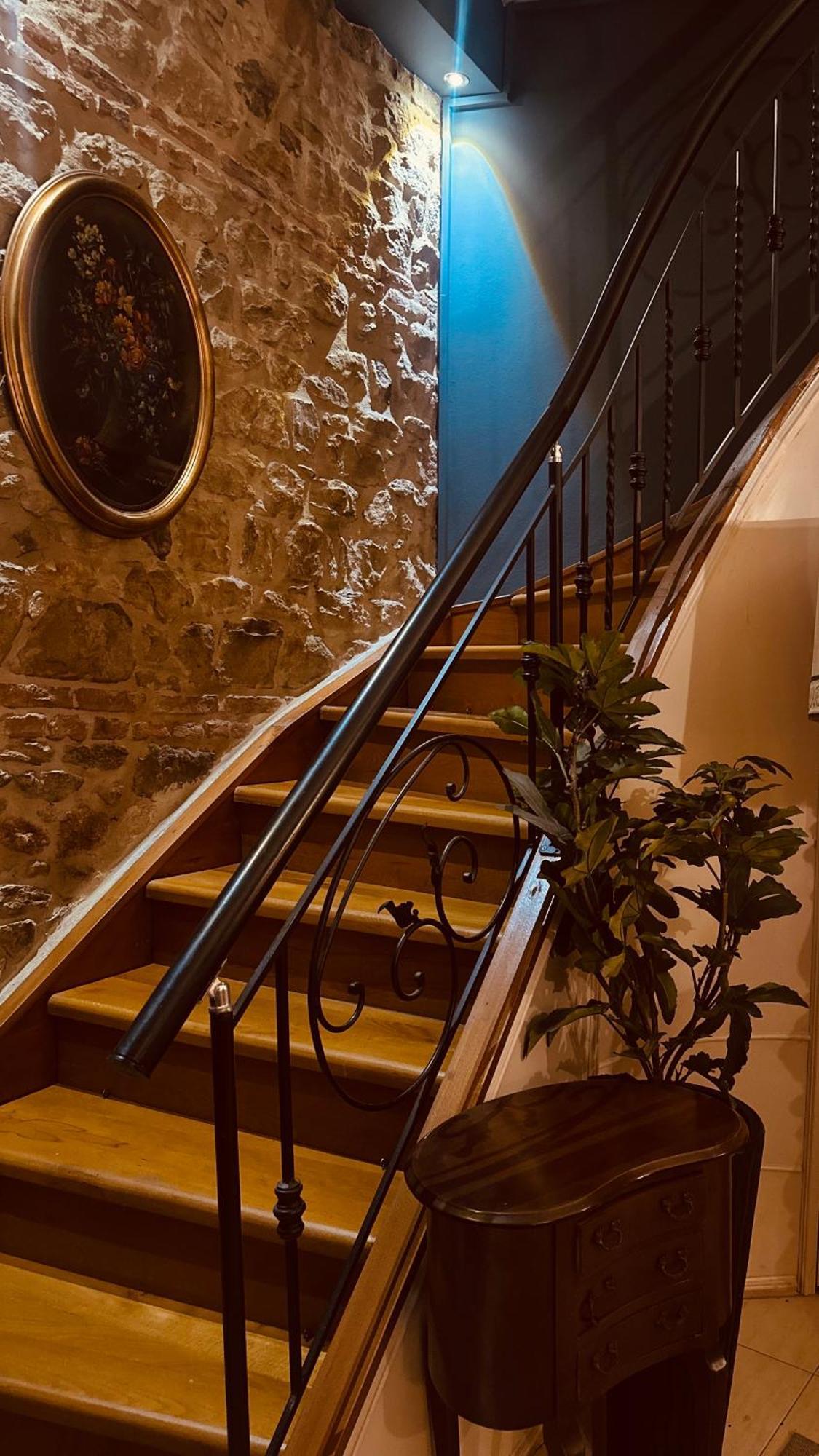 Villa Elezi 2 Korce Buitenkant foto