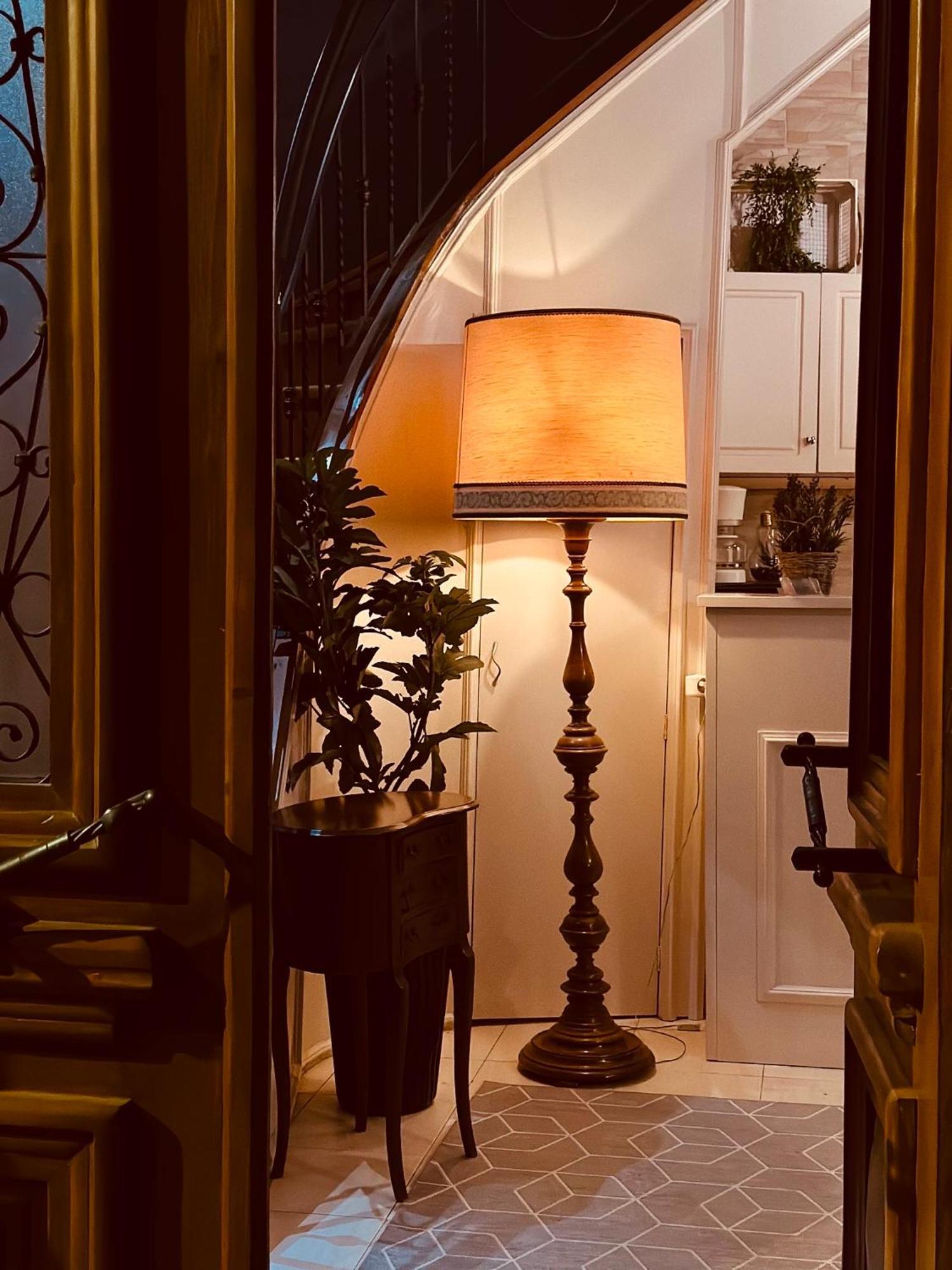 Villa Elezi 2 Korce Buitenkant foto
